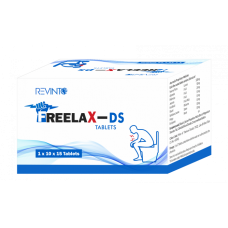 Freelax – Ds Tablet (15Tabs) – Revinto